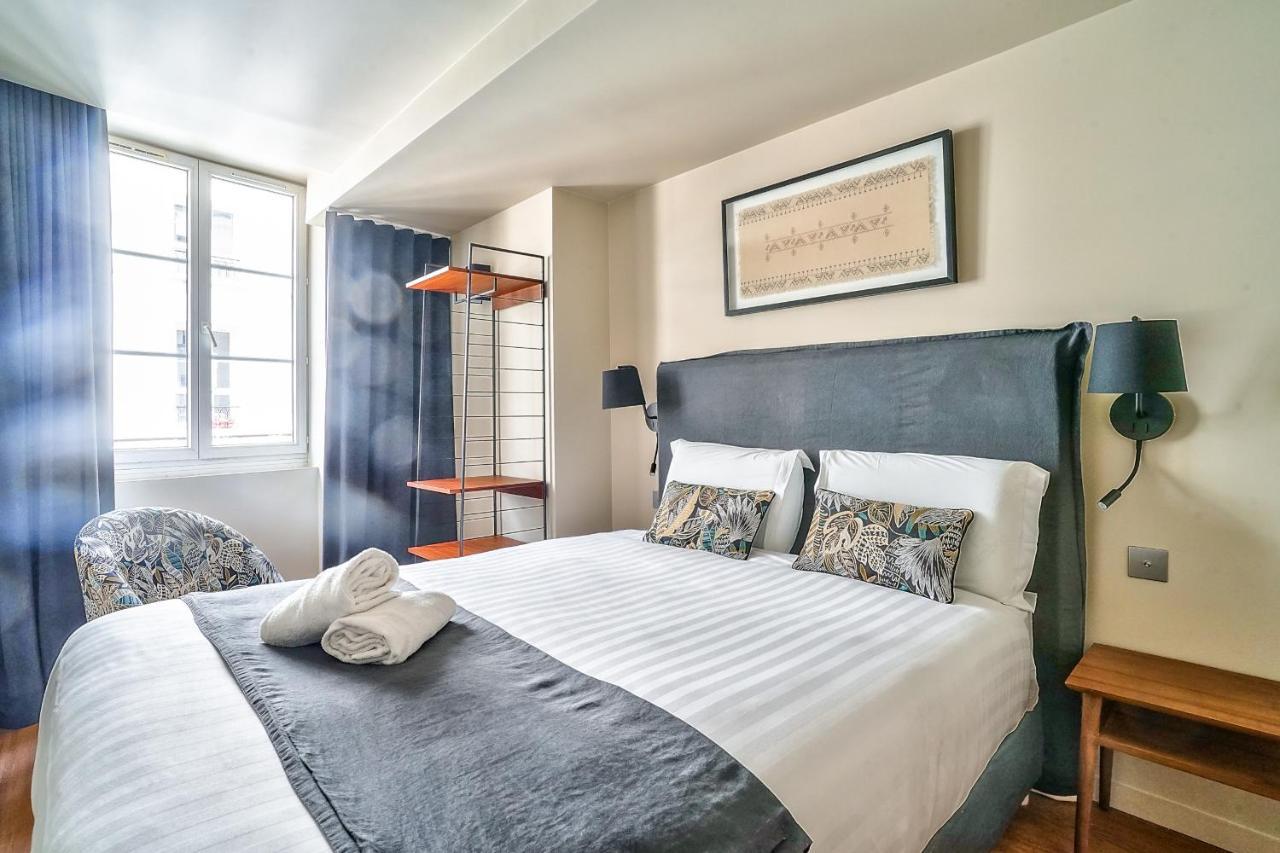 Apartamento 134 - Urban Gorgeous Flat In Montorgueil *