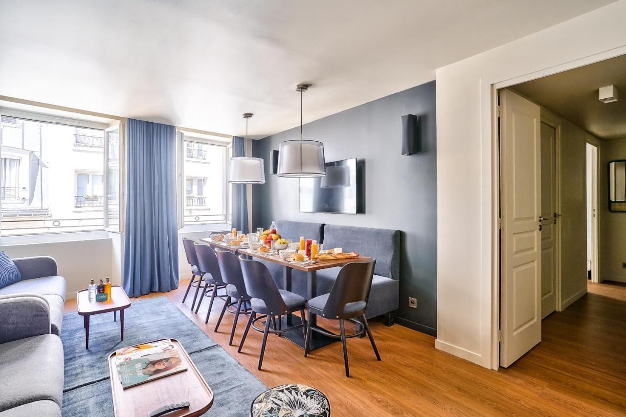 Appartement 134 - Urban Gorgeous Flat In Montorgueil *