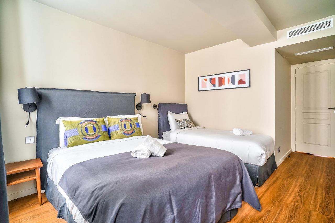 Apartamento 134 - Urban Gorgeous Flat In Montorgueil *
